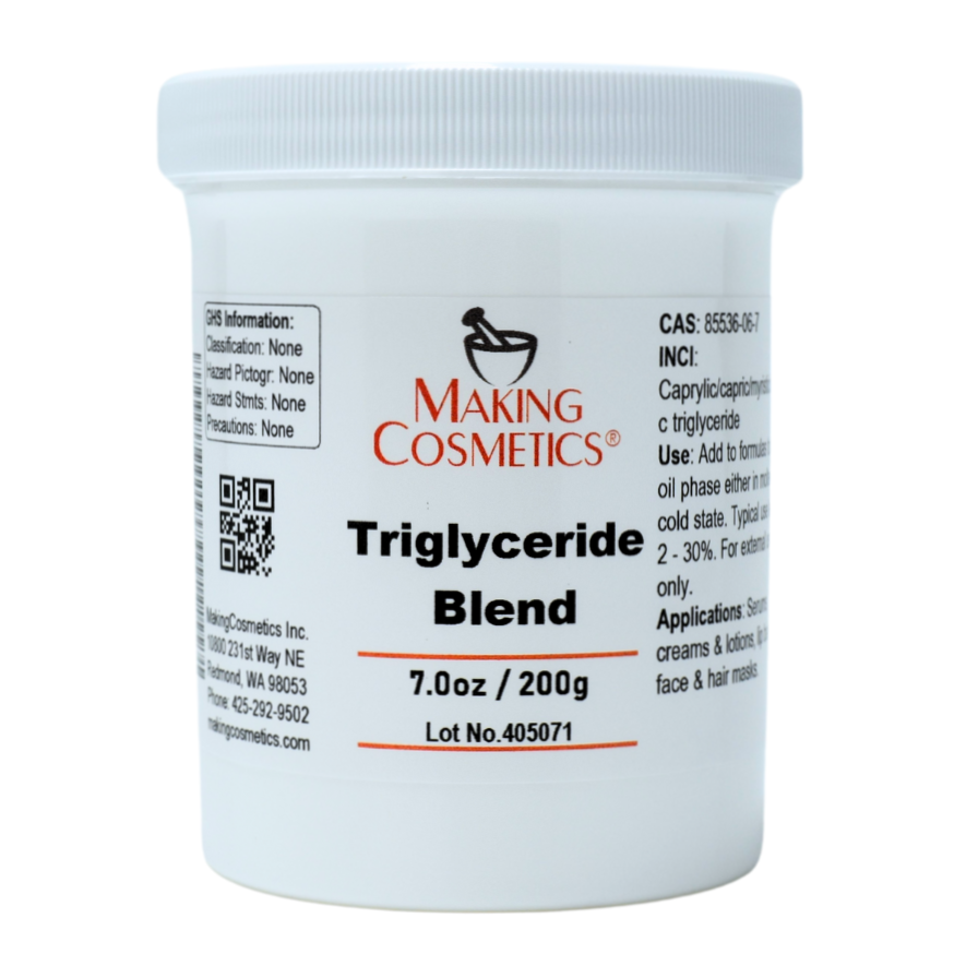 Triglyceride Blend image number 0
